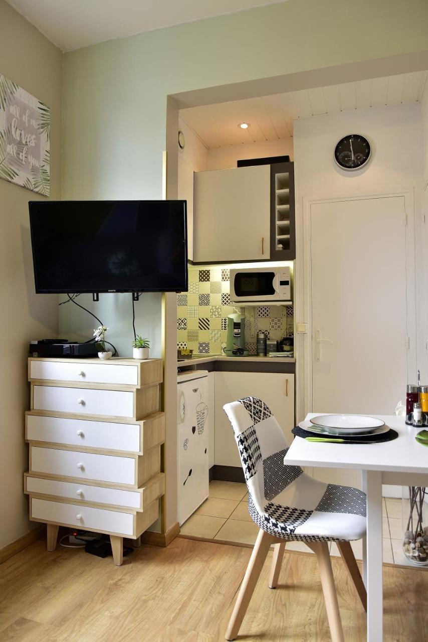 Cocoon Berckois 250M De La Plage + Wifi + Parking Public Экстерьер фото
