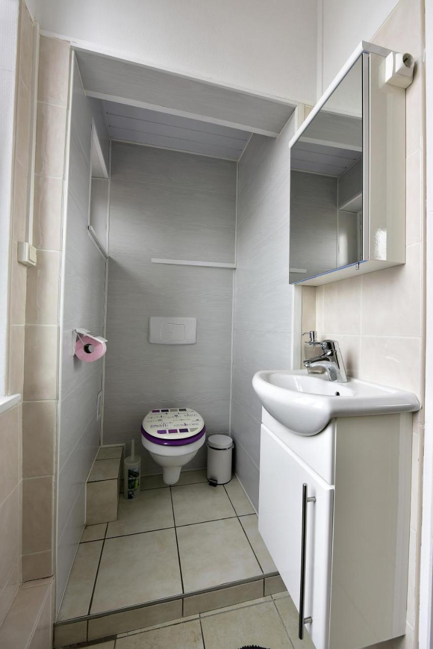 Cocoon Berckois 250M De La Plage + Wifi + Parking Public Экстерьер фото
