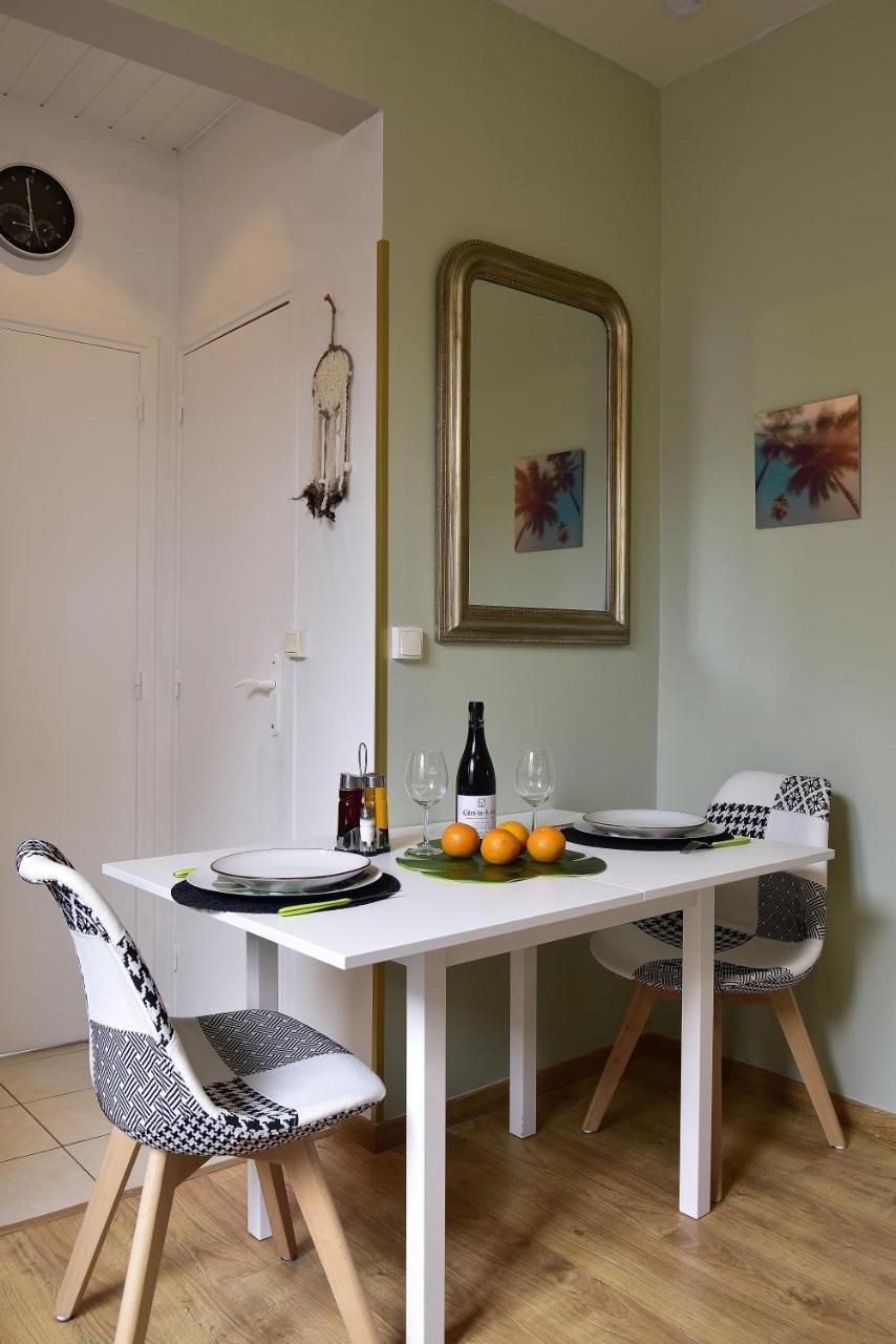 Cocoon Berckois 250M De La Plage + Wifi + Parking Public Экстерьер фото